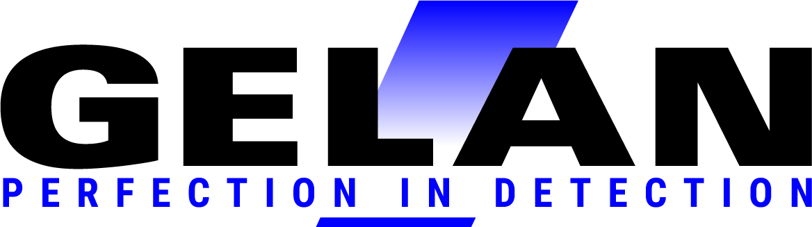 Logo GELAN Group BV &mdash; Perfection in detection