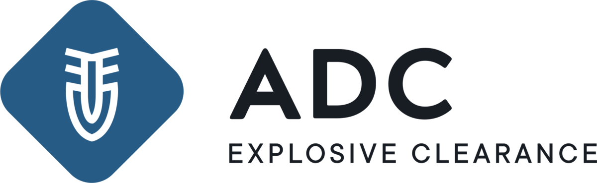 Logo ADC Explosive Clearance