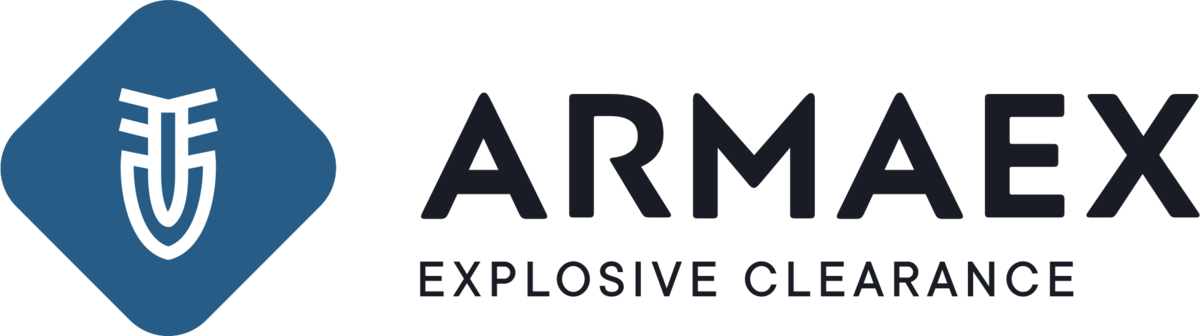 Logo Armaex Explosive Clearance